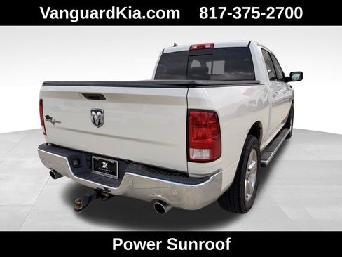 Used 2016 RAM 1500 Lone Star image 4