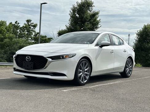 Used 2025 MAZDA MAZDA3 s FWD image 27