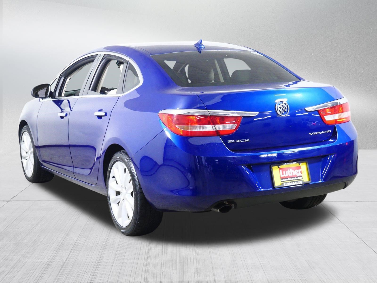 Used 2013 Buick Verano FWD image 5