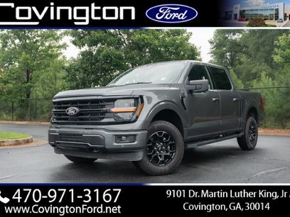 Used 2025 Ford F150 XLT w/ Equipment Group 302A MID