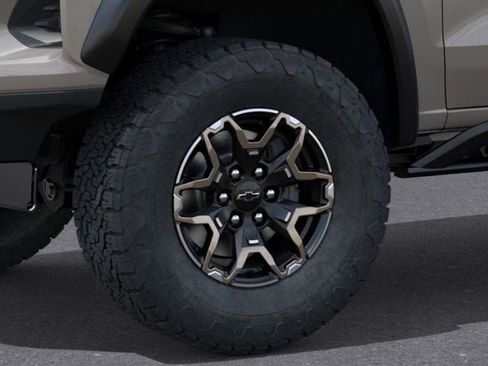New 2026 Chevrolet Colorado ZR2 w/ Technology Package image 9