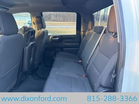 Used 2021 Chevrolet Silverado 2500 LT image 19