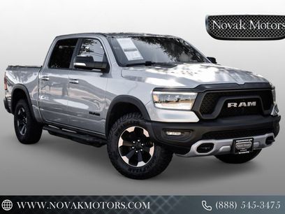 Used 2020 RAM 1500 Rebel w/ Rebel Level 1 Equipment Group