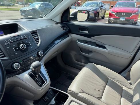 Used 2012 Honda CR-V EX-L image 9
