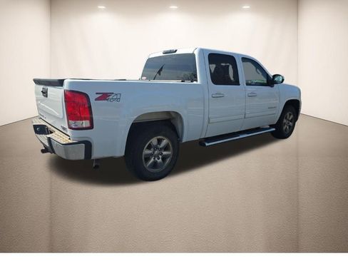 Used 2013 GMC Sierra 1500 SLT w/ SLT Convenience Package image 4
