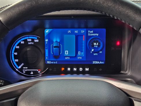 Used 2024 Ford Bronco Badlands AWD/4WD image 15