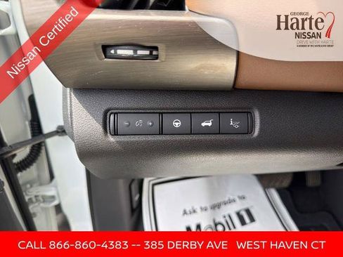 Certified 2023 Nissan Pathfinder Platinum AWD/4WD image 16