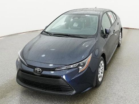 New 2026 Toyota Corolla LE FWD image 3