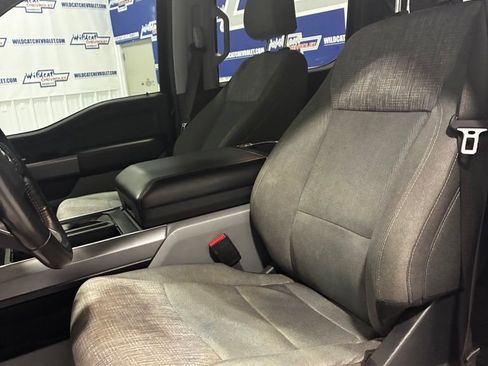Used 2022 Ford F150 XLT w/ Equipment Group 302A High AWD/4WD image 20