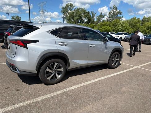Used 2018 Lexus NX 300h AWD w/ Luxury Package image 2