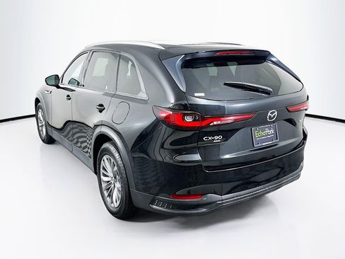 Used 2024 MAZDA CX-90 Plug-In Hybrid w/ Preferred AWD/4WD image 4