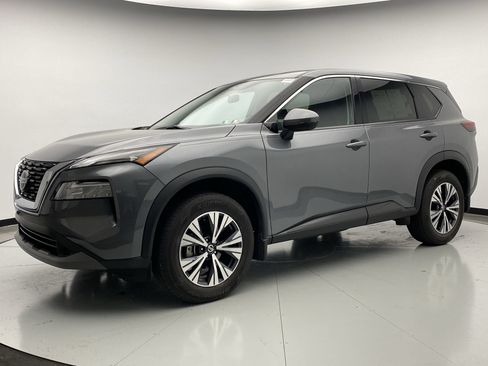 Used 2021 Nissan Rogue SV AWD/4WD image 1