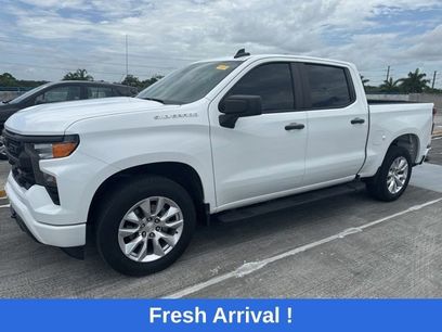 Used 2024 Chevrolet Silverado 1500 Custom