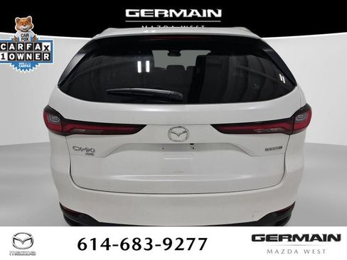 Used 2024 MAZDA CX-90 3.3 Turbo w/ Select Package AWD/4WD image 7