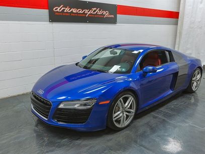 Used 2015 Audi R8 V8
