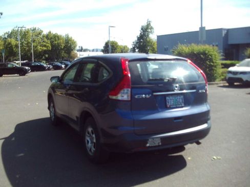 Used 2013 Honda CR-V LX image 3