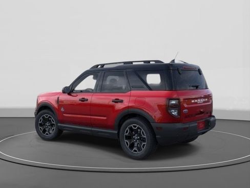 New 2026 Ford Bronco Sport Outer Banks AWD/4WD image 4