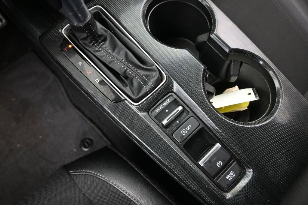 Certified 2025 Honda Civic Sport image 17