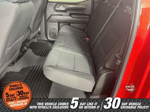 Certified 2022 Chevrolet Silverado 1500 LT image 26