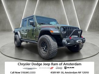 Used 2023 Jeep Gladiator Rubicon w/ LED Lighting Group AWD/4WD video 1