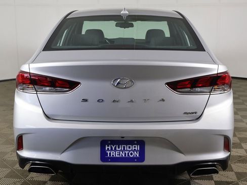 Used 2019 Hyundai Sonata Sport FWD image 12