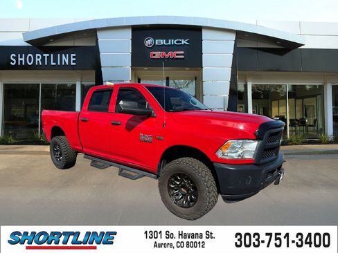 Used 2015 RAM 2500 Tradesman w/ Popular Equipment Group AWD/4WD image 1