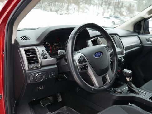 Used 2019 Ford Ranger XLT w/ Equipment Group 302A Luxury image 10