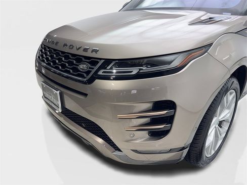 Used 2021 Land Rover Range Rover Evoque R-Dynamic SE image 14