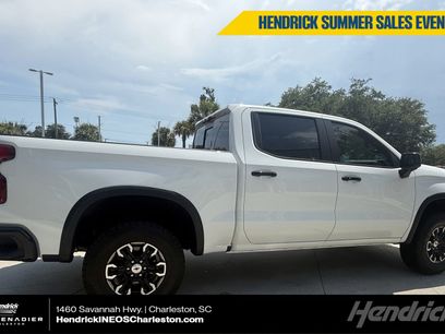 Used 2024 Chevrolet Silverado 1500 ZR2 w/ Technology Package