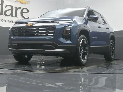 New 2026 Chevrolet Equinox LT image 4