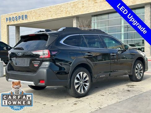 Used 2024 Subaru Outback Touring w/ Popular Package #2 image 19