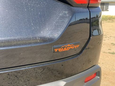 Used 2025 Honda Pilot TrailSport image 30