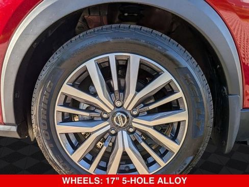Used 2021 Nissan Kicks SV FWD image 9