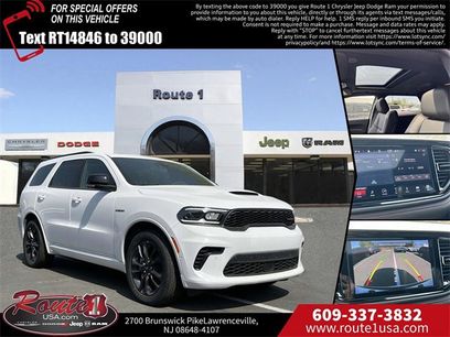 New 2025 Dodge Durango R/T