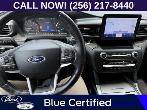 Used 2020 Ford Explorer Limited AWD/4WD image 6