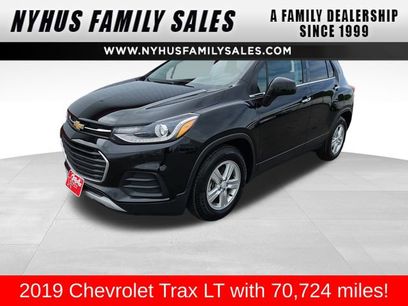 Used 2019 Chevrolet Trax LT w/ LT Convenience Package