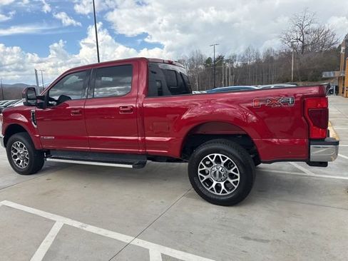 Used 2022 Ford F250 Lariat w/ Lariat Ultimate Package image 10