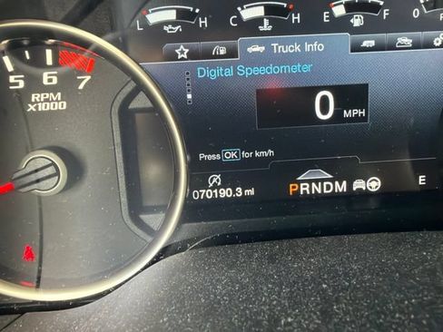 Used 2020 Ford F150 Raptor w/ Equipment Group 802A Luxury AWD/4WD image 14