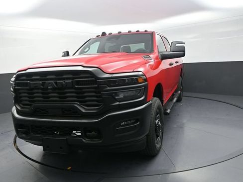New 2026 RAM 2500 Tradesman AWD/4WD image 5