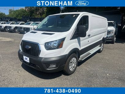 Used 2025 Ford Transit 250 Low Roof w/ Exterior Upgrade Package