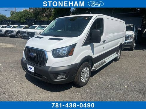 Used 2025 Ford Transit 250 Low Roof w/ Exterior Upgrade Package RWD image 1