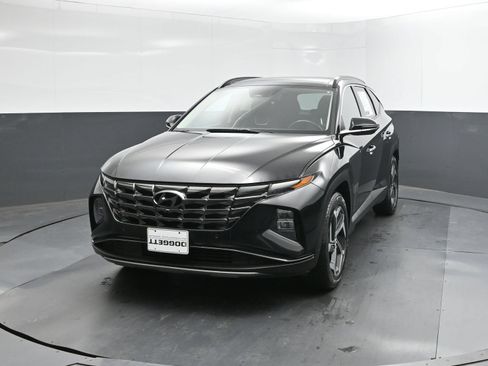 Used 2024 Hyundai Tucson Limited FWD image 22
