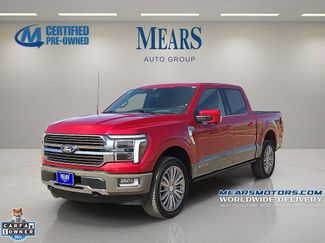 Used 2025 Ford F150 King Ranch video 1
