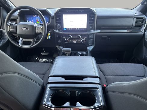 Certified 2024 Ford F150 XLT w/ Mobile Office Package image 12