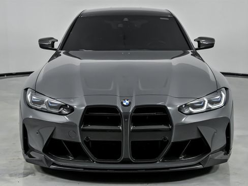 Used 2024 BMW M3 Competition w/ Executive Package image 5
