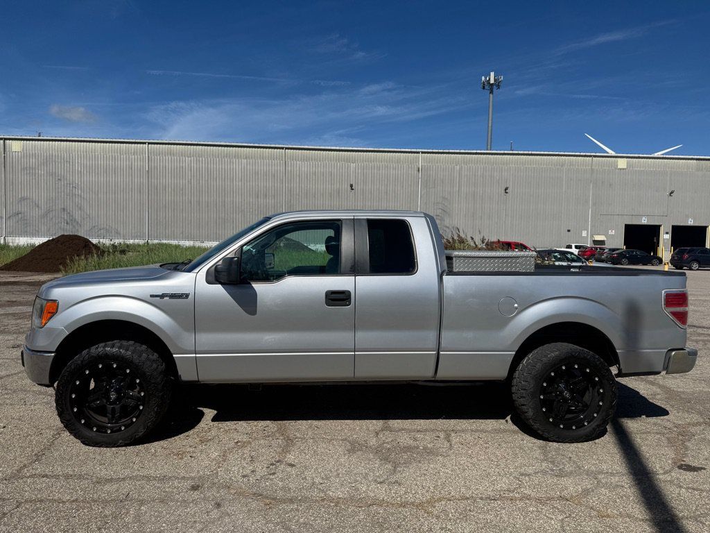 Used 2014 Ford F150 XL w/ Equipment Group 101A Mid AWD/4WD image 2