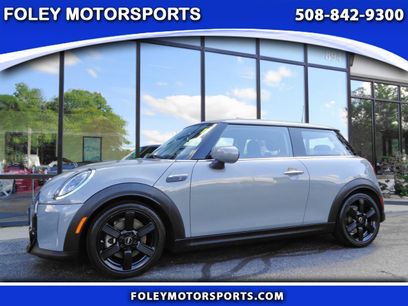 Used 2023 MINI Cooper S w/ Signature Upholstery Package