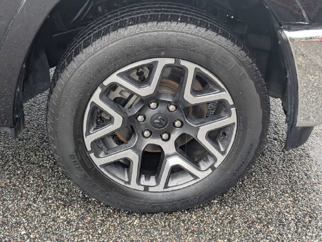 Used 2026 RAM 1500 Laramie AWD/4WD image 12