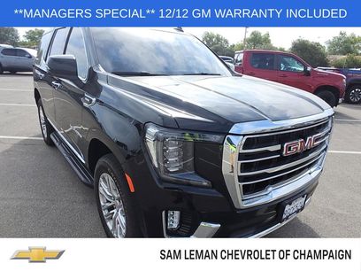 Used 2023 GMC Yukon SLT w/ SLT Premium Package