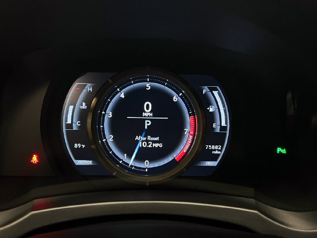 Used 2015 Lexus RC 350 w/ F Sport w/Summer Tires RWD image 16